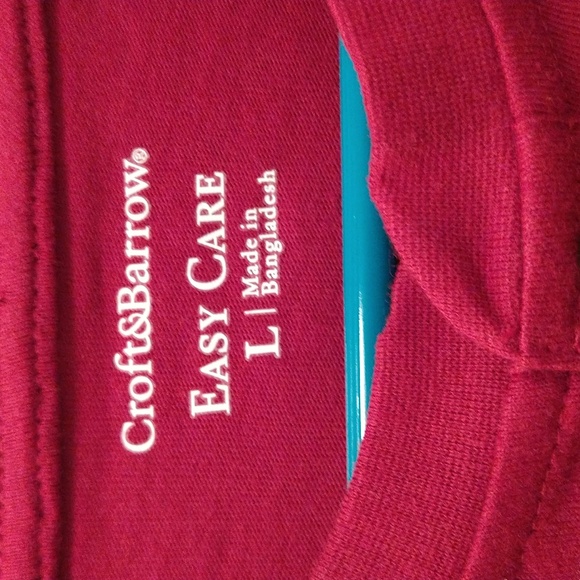 Croft & Barrow Men's Shirt - NWOT - Picture 3 of 6